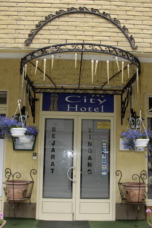Hotel City Hotel Siofok Siofok